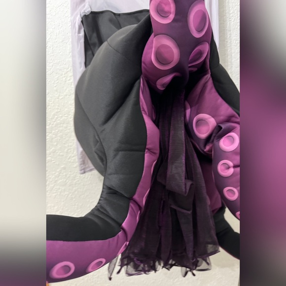 Disney Black and Purple Costume Dress - Picture 9 of 14